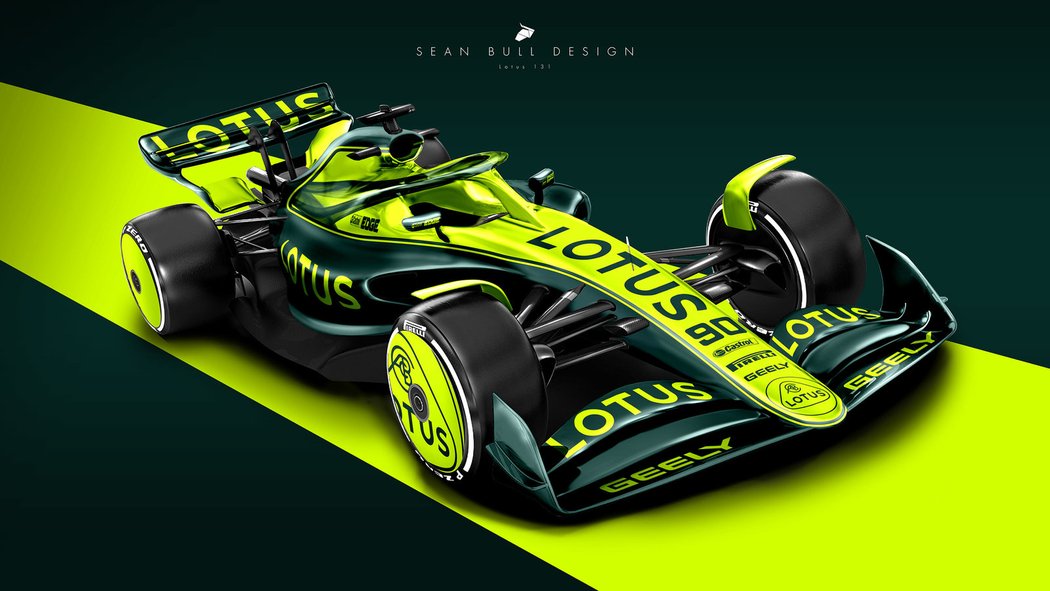 2021 F1 Concept