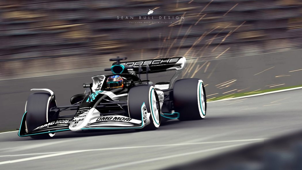 2021 F1 Concept