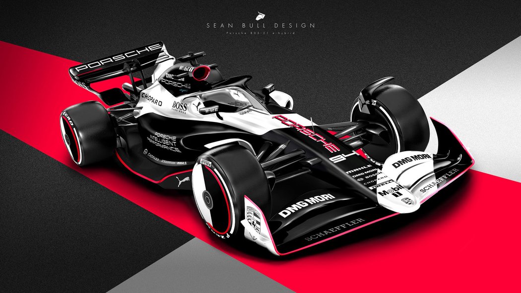 2021 F1 Concept