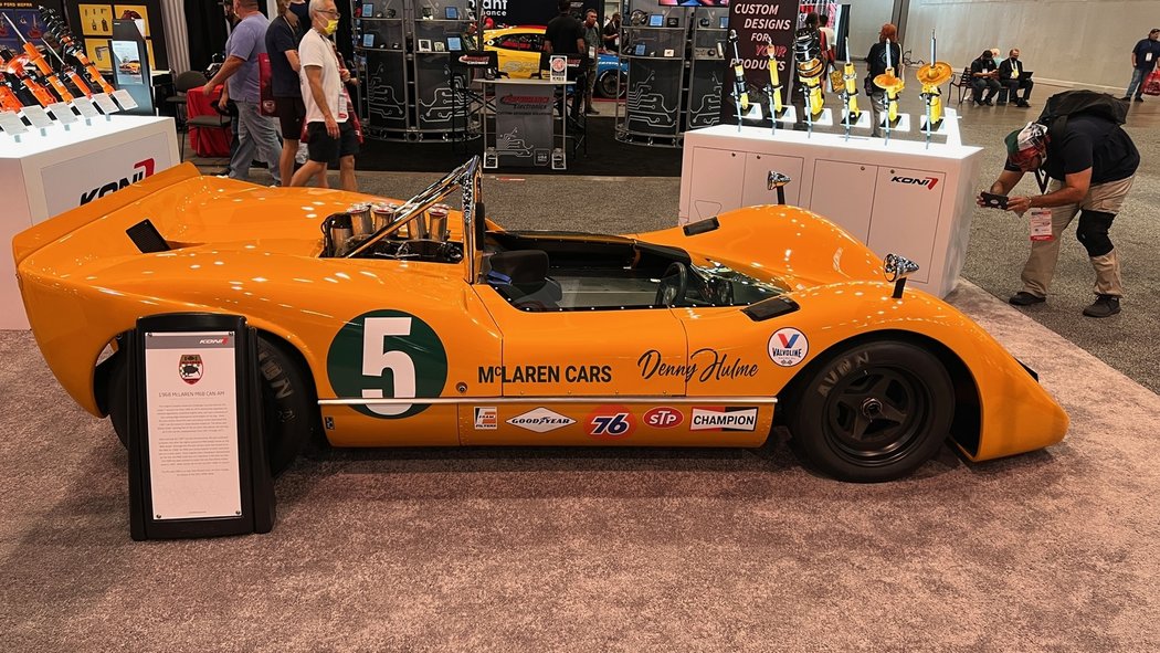 2021 SEMA show