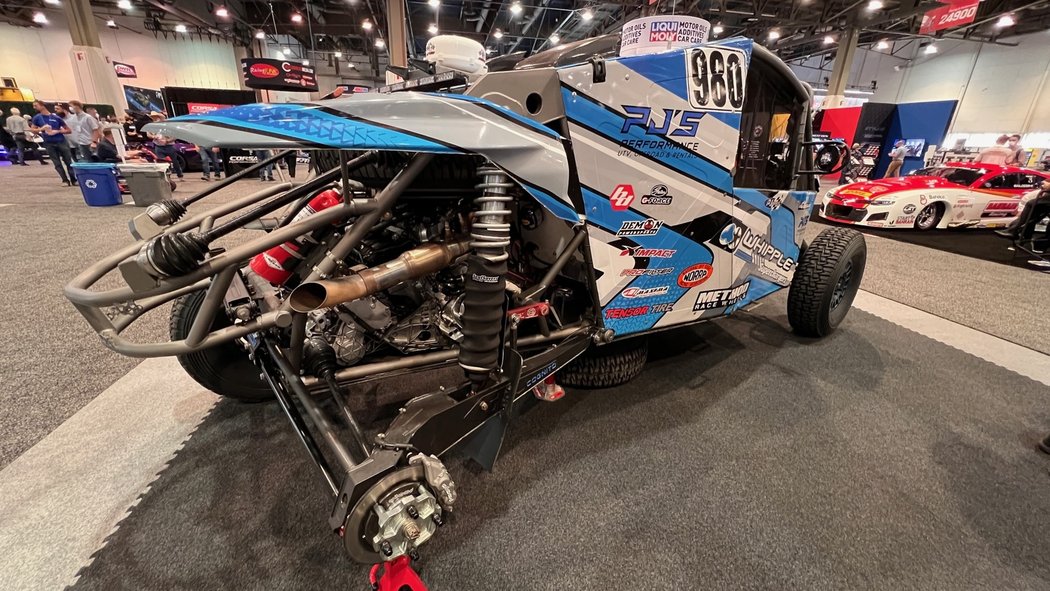 2021 SEMA show