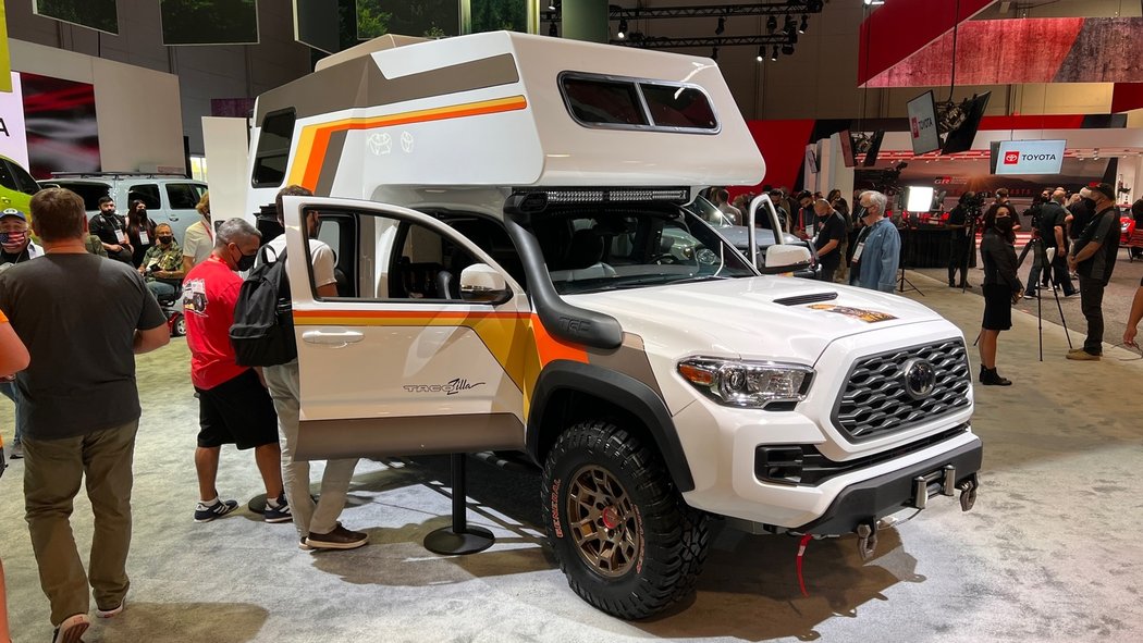 2021 SEMA show