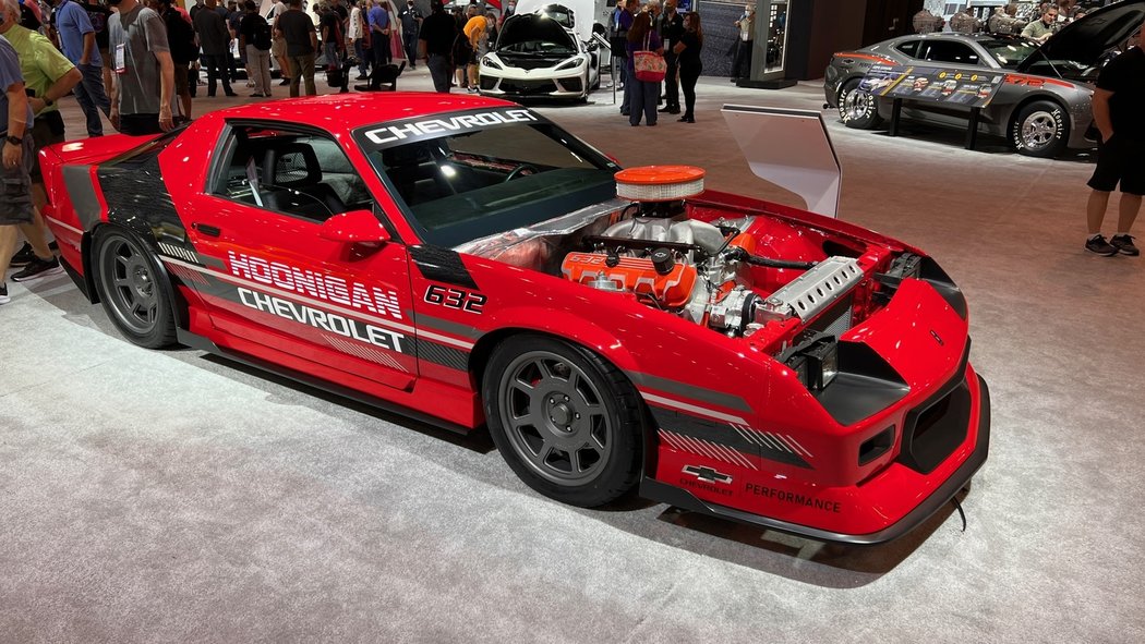 2021 SEMA show