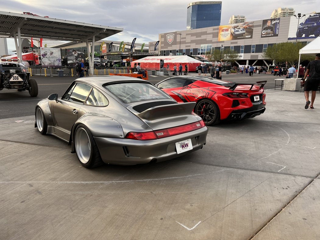 2021 SEMA show