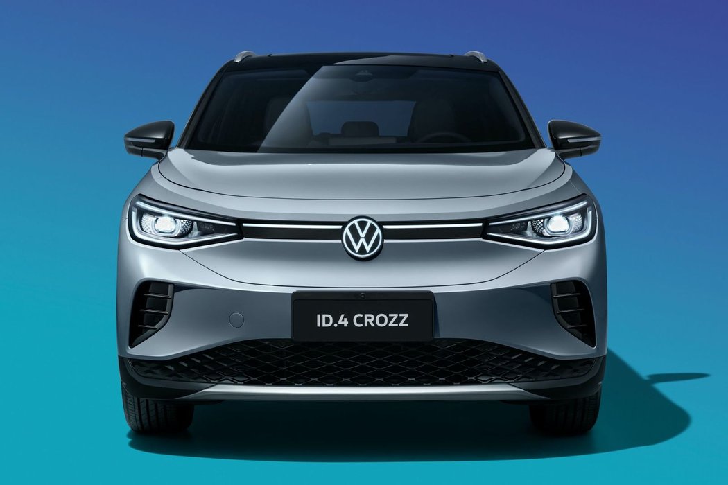 2021 Volkswagen ID.4 Crozz