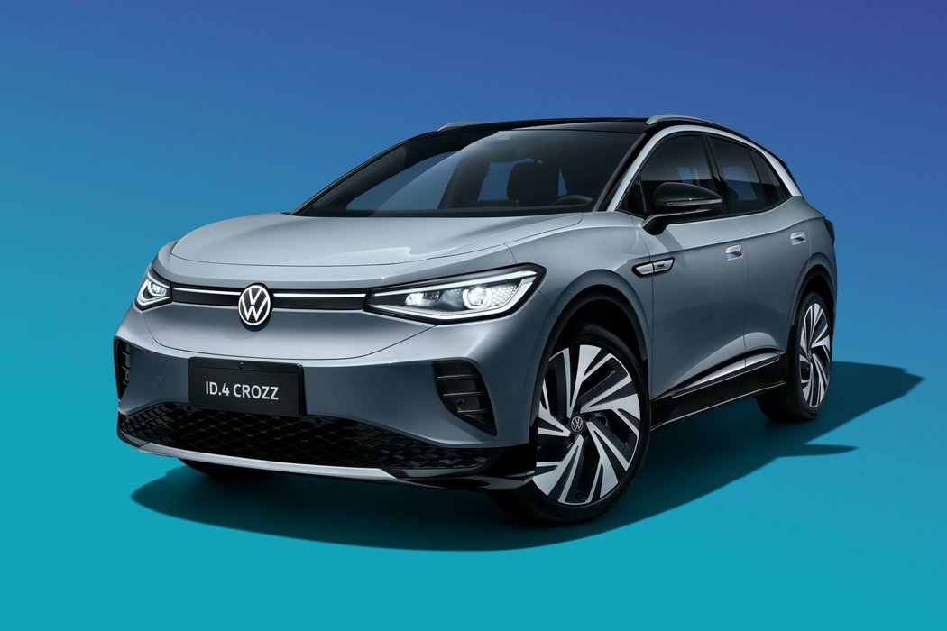 2021 Volkswagen ID.4 Crozz