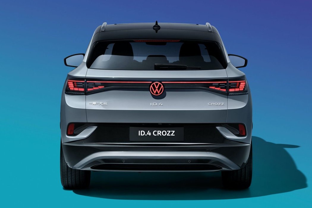 2021 Volkswagen ID.4 Crozz