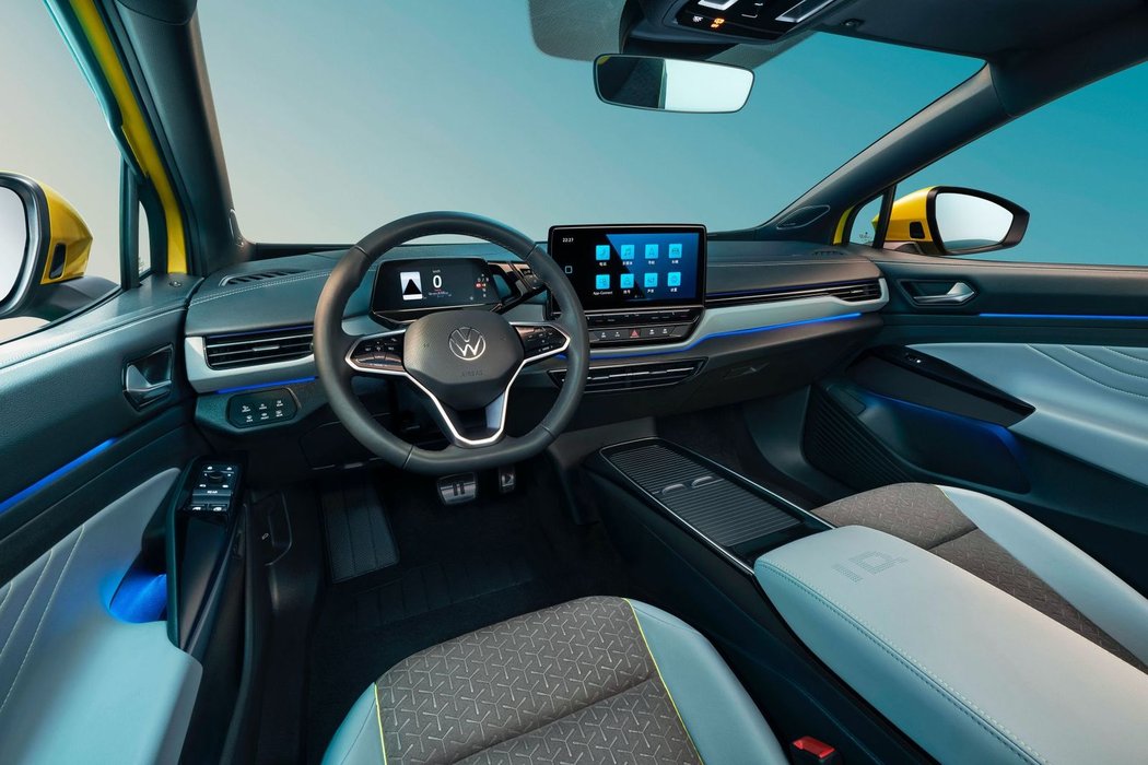 2021 Volkswagen ID.4