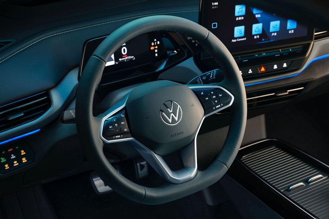 2021 Volkswagen ID.4