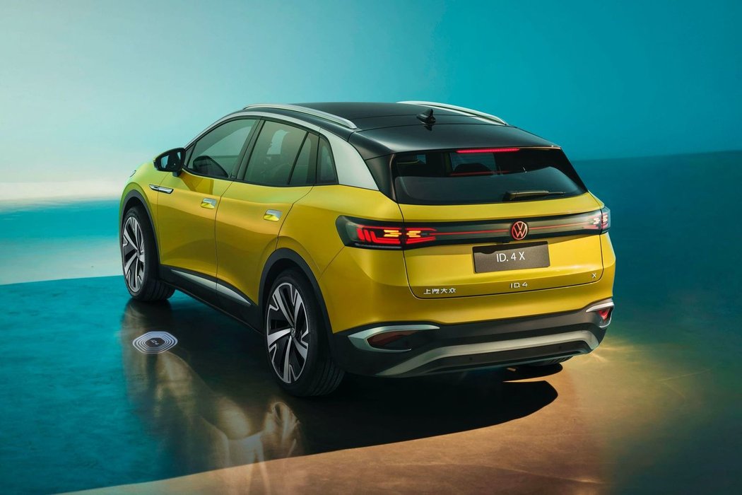 2021 Volkswagen ID.4