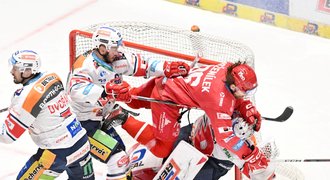 ONLINE: Pardubice - Třinec 1:0. Radil dává gól! Will Dynamo podržel