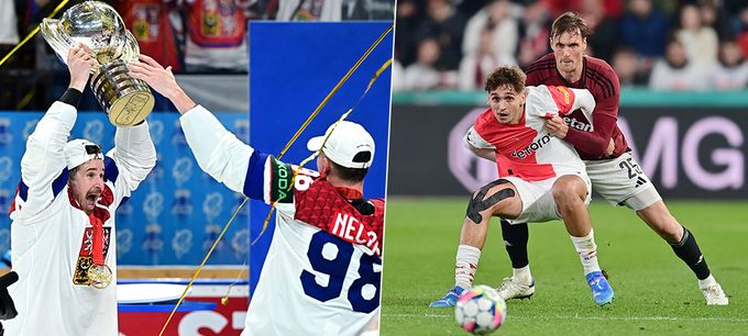 Kalendář 2025 ve sportu: obhajoba hokejového zlata i nabitý fotbalový rok Kalendář 2025 ve sportu: obhajoba hokejového zlata i nabitý fotbalový rok