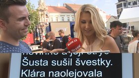 Hvězdy zpráv na Primě: Vyzkoušeli jsme je z jazykolamů!