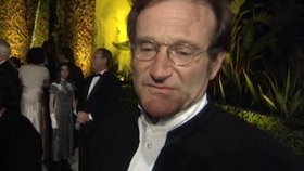 Maryl Streep, Mel Gibson a další: Co říkají na sebevraždu Robina Williamse?