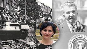 Ceaușescu jako jediný odmítl invazi do Československa