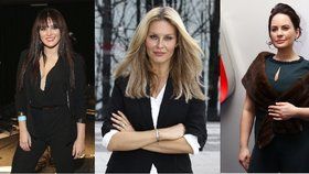 Zpěvačka Ewa Farna, modelka Simona Krainová a herečka Jitka Čvančarová prozradily svůj recept na hubnutí.
