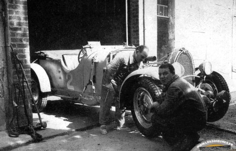 24 hodin Le Mans 1935