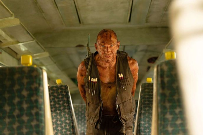 28 let poté: Chrám z kostí. 28 let poté: Chrám z kostí.