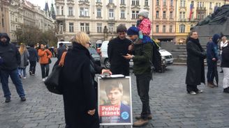 Dobrovolník není zadarmo, varuje úřad prezidentské kandidáty před obcházením zákona