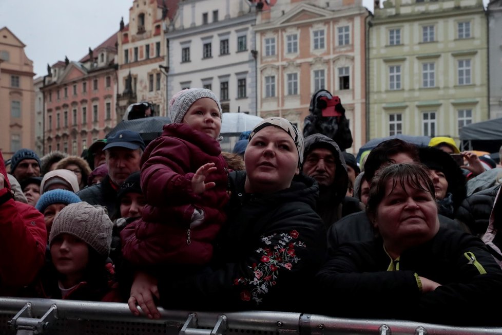 Koncert Českého rozhlasu ke 100 letům republiky (28.10.2018)