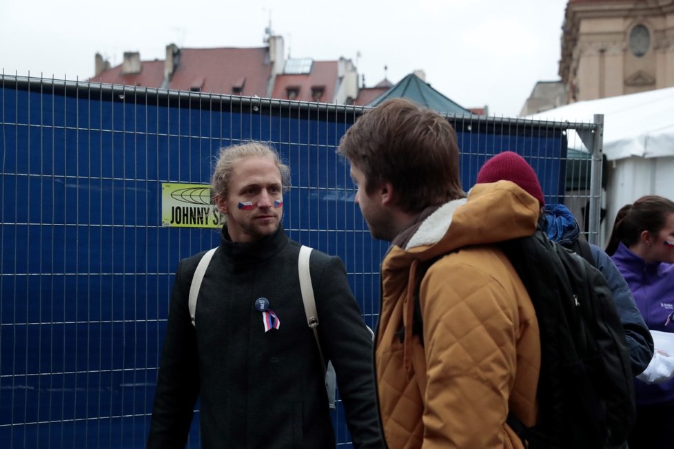 Tomáš klus na Koncertě Českého rozhlasu k výročí vzniku republiky. (28. 10. 2018)