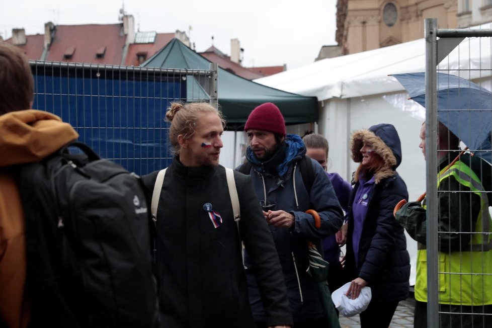 Tomáš Klus na Koncertě Českého rozhlasu k výročí vzniku republiky. (28.10.2018)