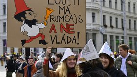 28. října v Brně: Shromáždění Výboru solidarity studentů na podporu stávky zaměstnanců České televize a Českého rozhlasu (28.10.2026)