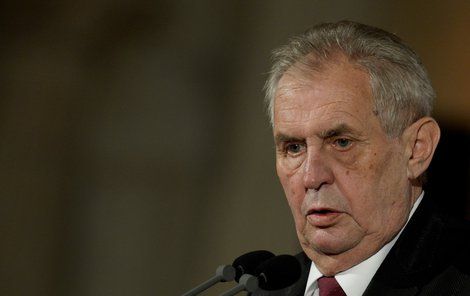 Miloš Zeman