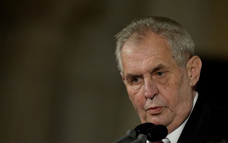 Miloš Zeman 