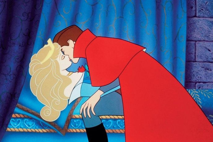 Z filmu studia Disney Z filmu studia Disney