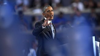 Obama je zakladatelem Islámského státu, prohlásil Trump Obama je zakladatelem Islámského státu, prohlásil Trump