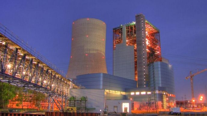 Elektrárna společnosti E.ON Elektrárna společnosti E.ON
