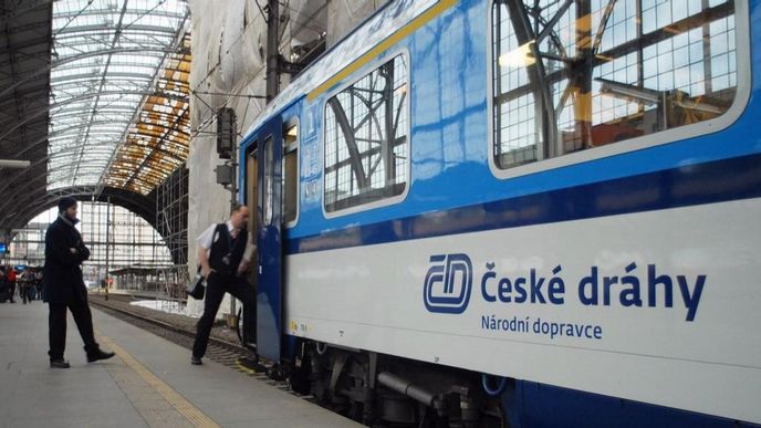 České dráhy České dráhy