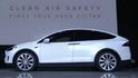 Tesla představila Model X Tesla představila Model X