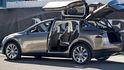 Tesla Model X Tesla Model X