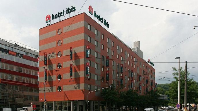 ilustrační foto, pražský Hotel Ibis ilustrační foto, pražský Hotel Ibis