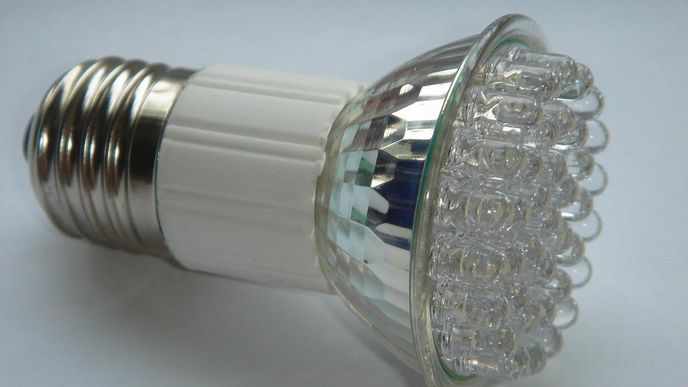 LED žárovka LED žárovka