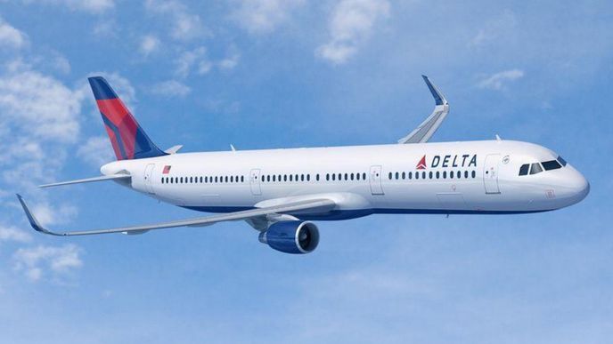 Evropský výrobce letadel Airbus získal od americké letecké společnosti Delta Air Lines zakázku na 37 strojů A321 Evropský výrobce letadel Airbus získal od americké letecké společnosti Delta Air Lines zakázku na 37 strojů A321