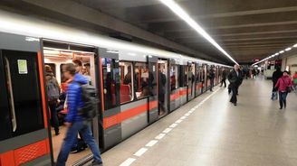 Praha zažádala o stavební povolení pro stavbu trasy metra D Praha zažádala o stavební povolení pro stavbu trasy metra D