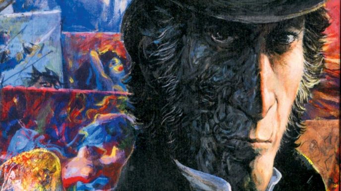 Grzegorz Rosinski a další: Temnými cestami Grzegorz Rosinski a další: Temnými cestami