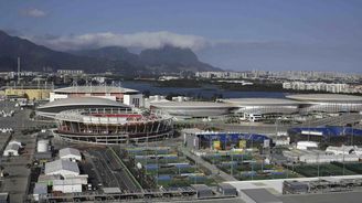 Olympiáda je ekonomické riziko. Obstojí Rio? Olympiáda je ekonomické riziko. Obstojí Rio?