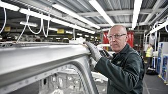 Slovensko brzy podepíše miliardovou investici, souviset má s továrnou JLR Slovensko brzy podepíše miliardovou investici, souviset má s továrnou JLR