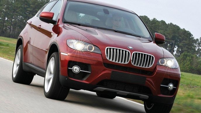 BMW X6 xDrive50i BMW X6 xDrive50i
