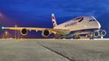 British Airways již nyní provozují 12 Airbusů A380 a mají zájem o další British Airways již nyní provozují 12 Airbusů A380 a mají zájem o další
