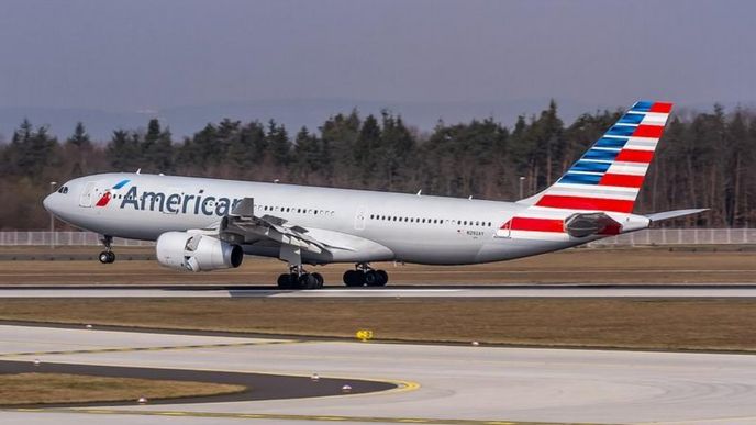 American Airlines American Airlines