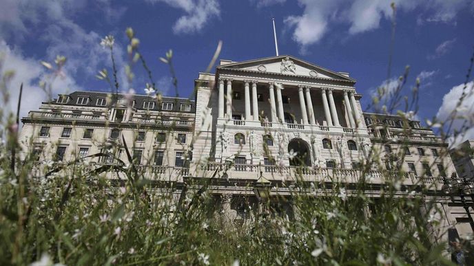 Bank of England Bank of England