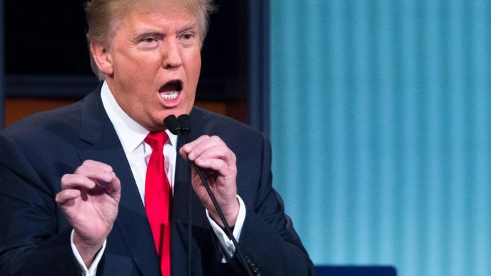 Donald Trump Donald Trump