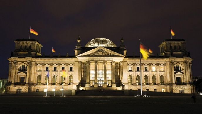Německý Spolkový sněm v Berlíně