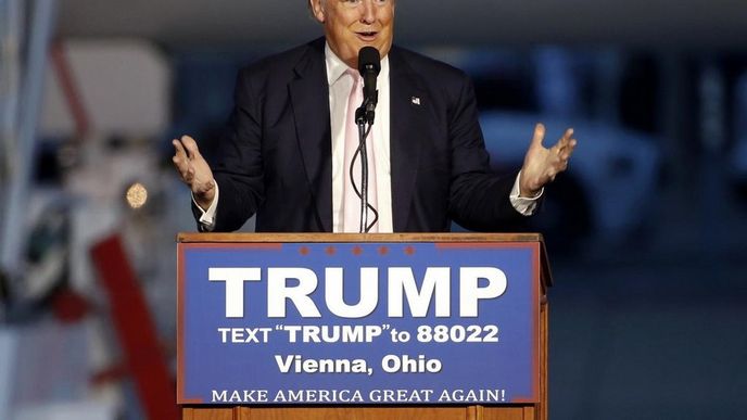Donald Trump Donald Trump