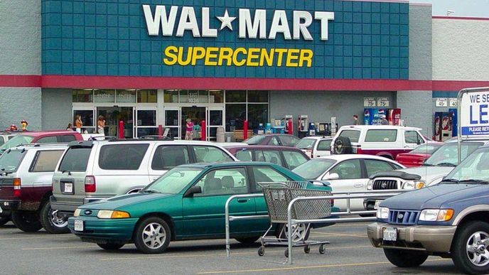 Wal-Mart Wal-Mart